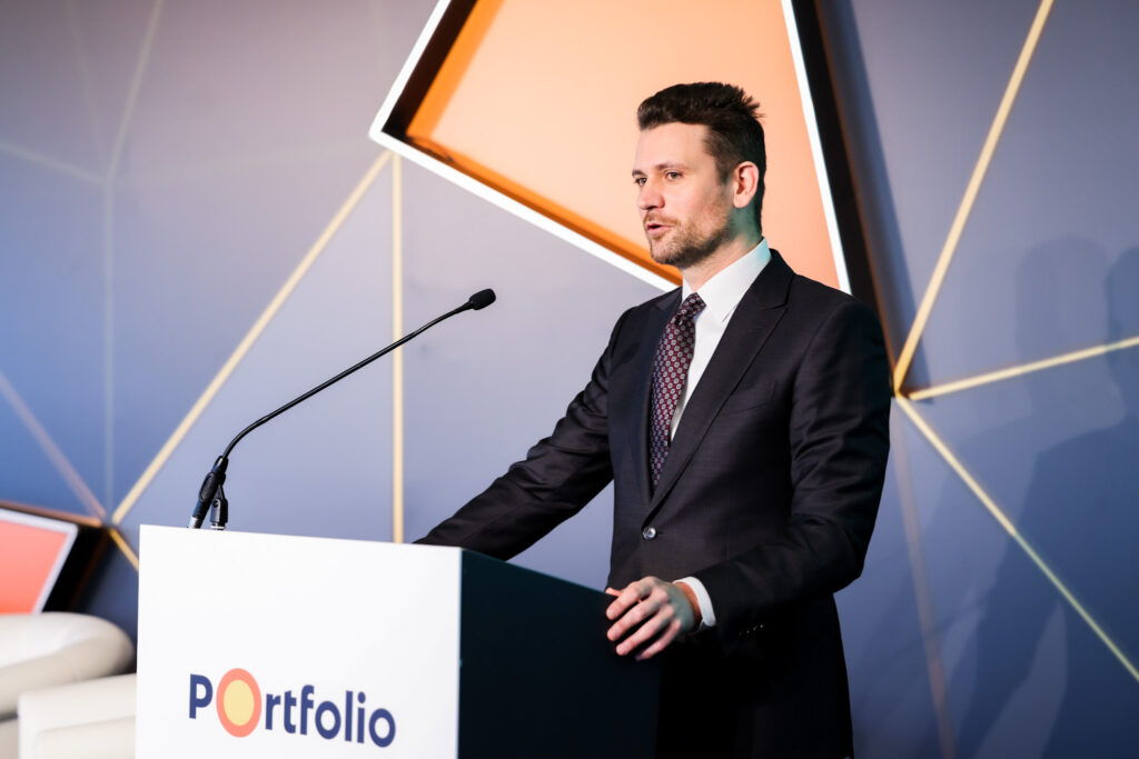 Kisgergely Kornél is előadott a Hitelezés 2023 Konferencián