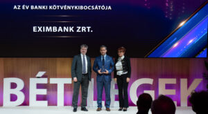 BÉT Legek díjátadó 2024