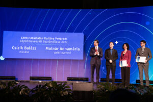 EXIM Határtalan Kultúra Program