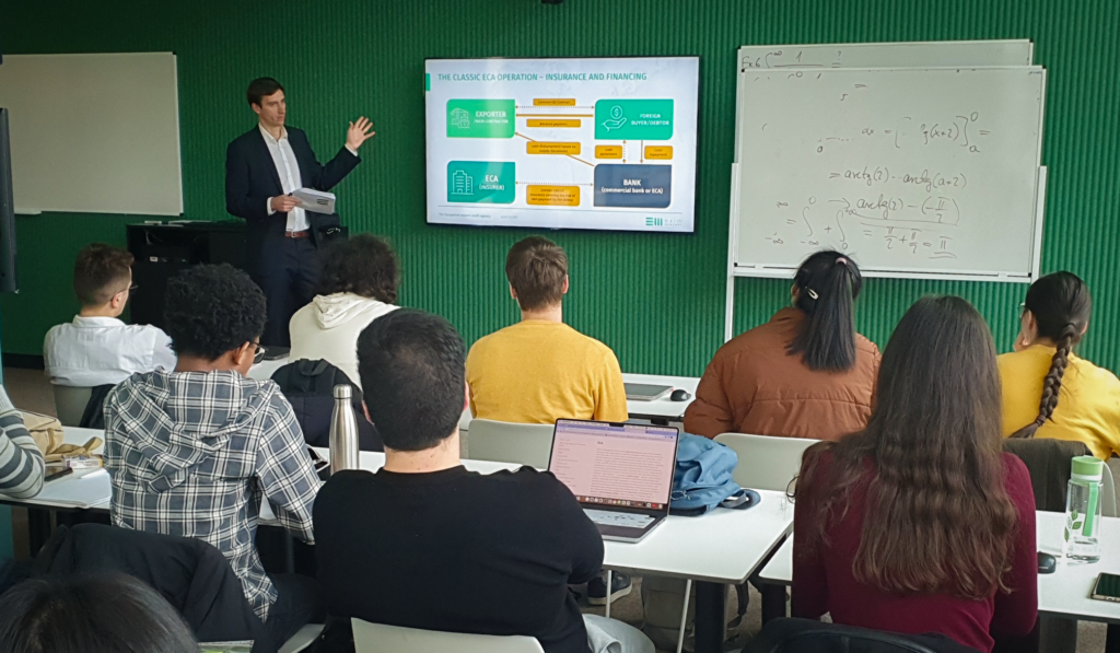 ESG felsőoktatási képzések vizuális áttekintése