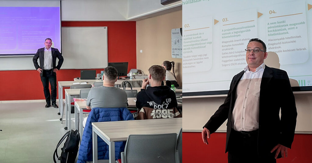 ESG felsőoktatási képzések vizuális anyag